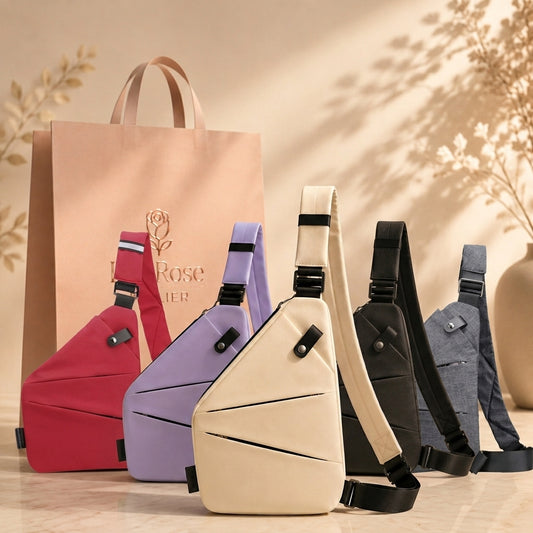 LinaRose SafeCrossbody
