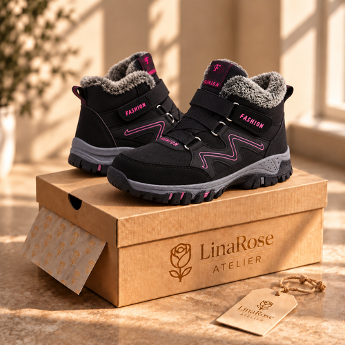 ERIKA - Orthopädische Winterschuhe