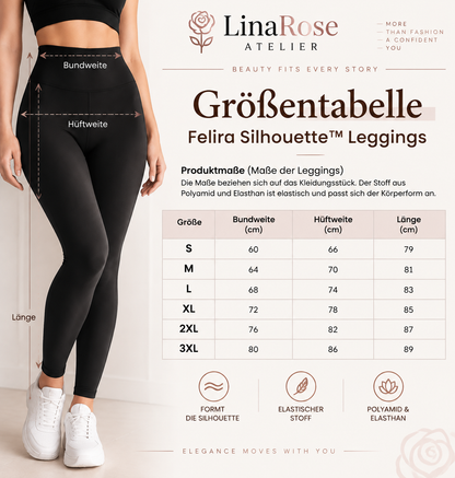 Felira Silhouette™ Leggings