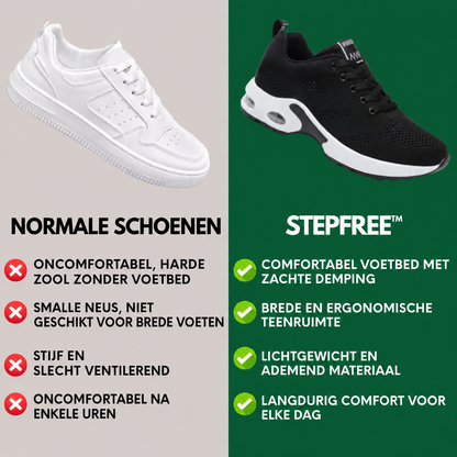 STEPFREE™ Ergonomic Comfort Shoes