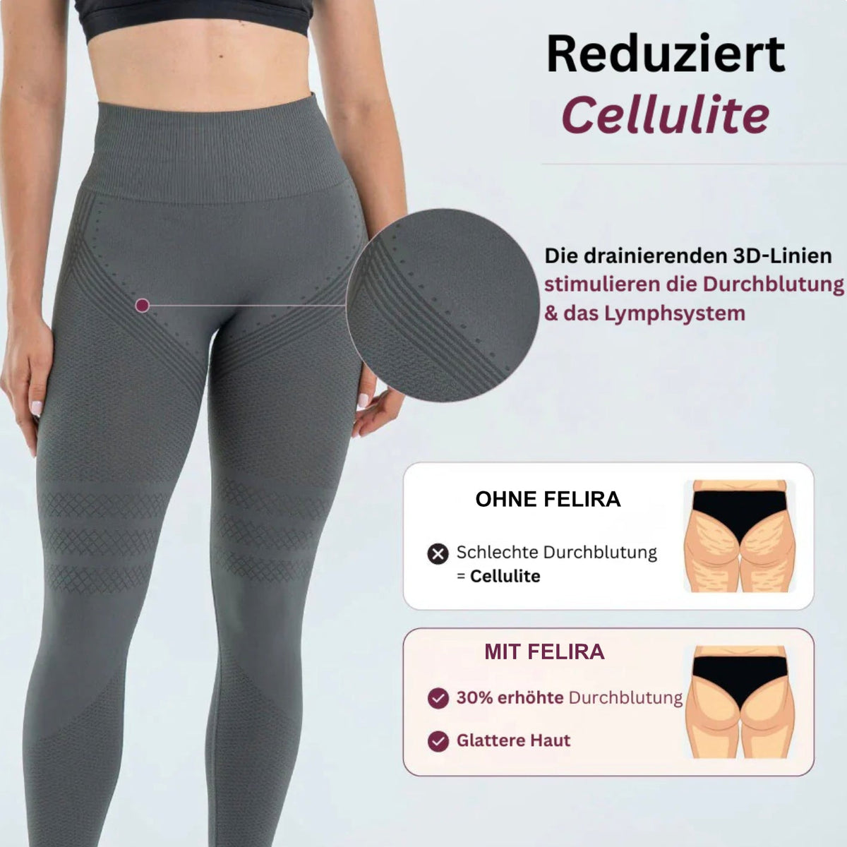 Felira Silhouette™ Leggings