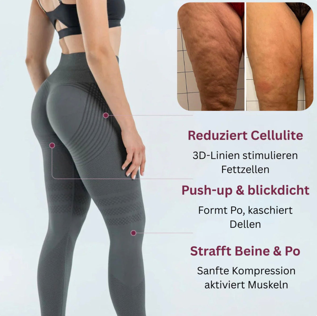 Felira Silhouette™ Leggings