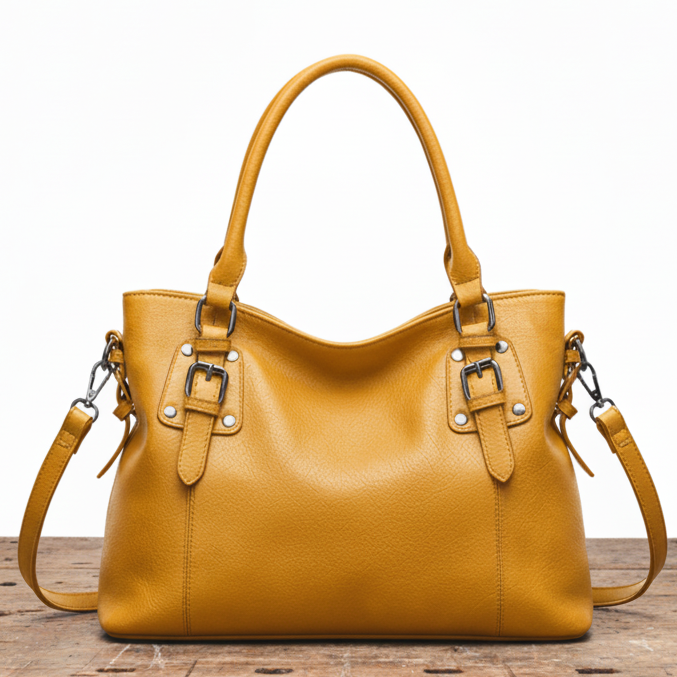 Siena Luxuriöse Schultertasche