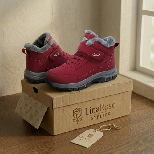ICESTEP™ - Wasserdichte & isolierte Komfortschuhe