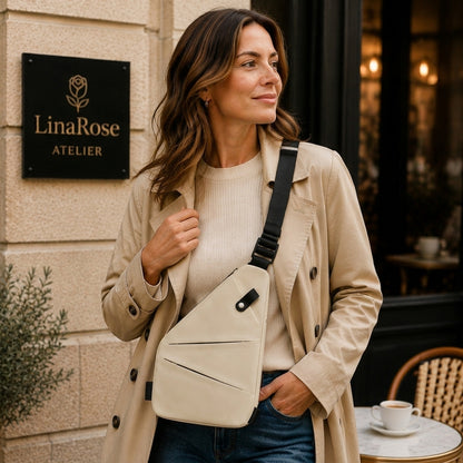 LinaRose SafeCrossbody