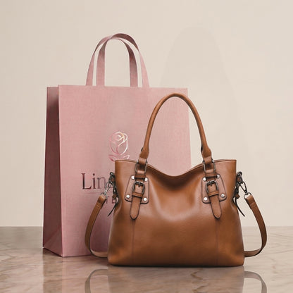Siena Luxuriöse Schultertasche