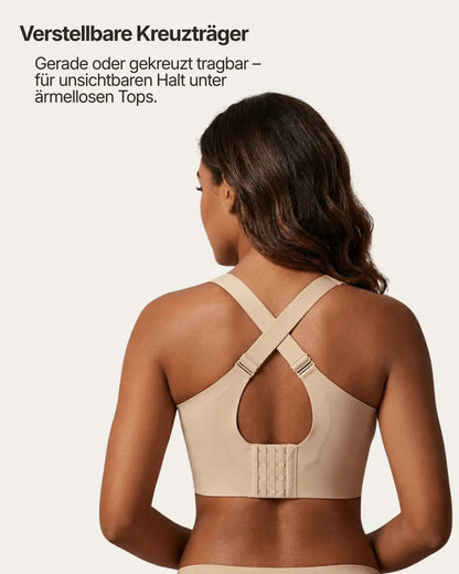 Lina Komfort™ Vollschalen-BH ohne Bügel