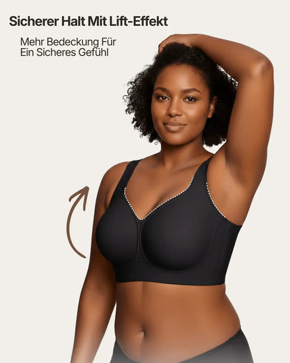 Lina Komfort™ Vollschalen-BH ohne Bügel